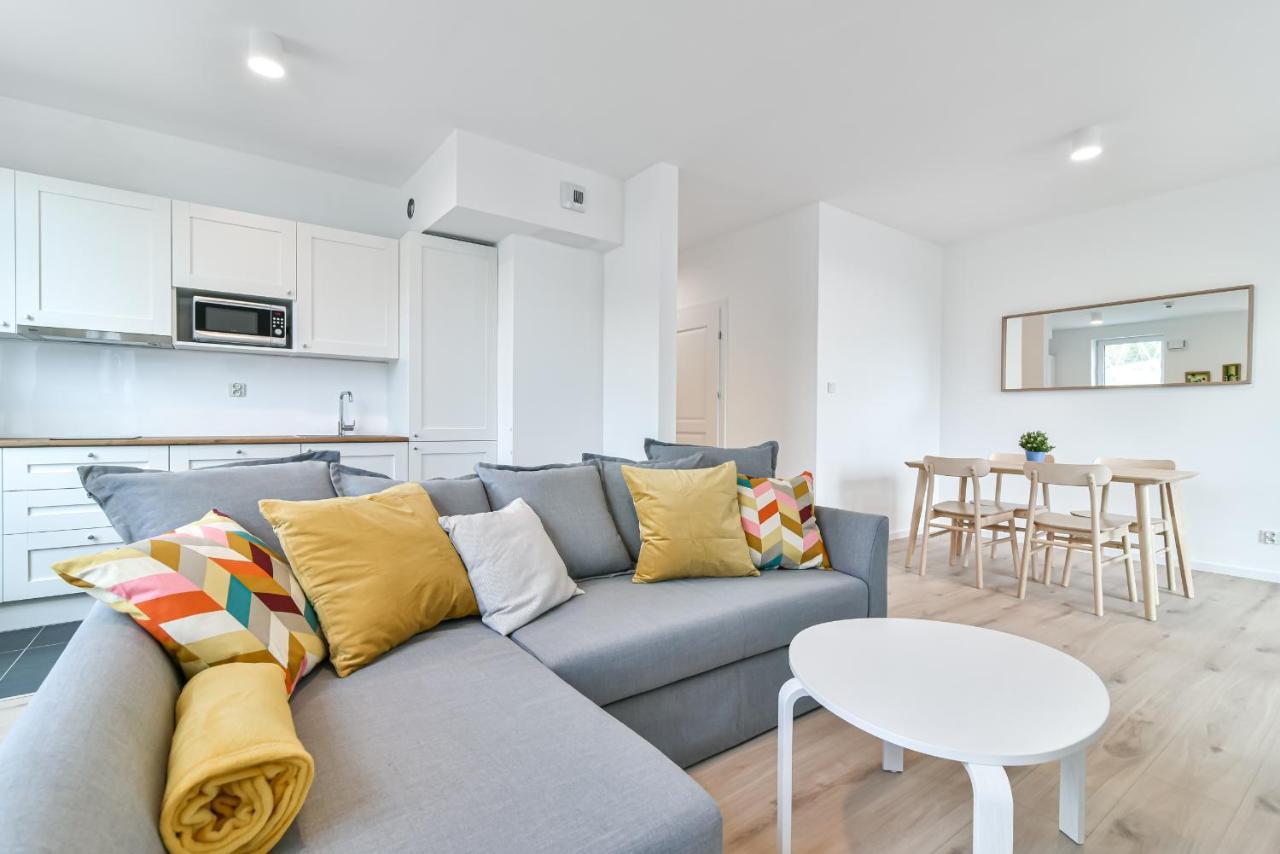 Ltc - Apartments Modern Tower กดิเนีย ภายนอก รูปภาพ