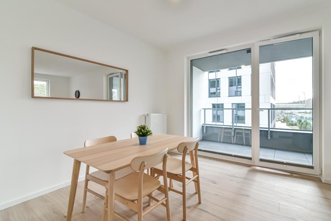 Ltc - Apartments Modern Tower กดิเนีย ภายนอก รูปภาพ